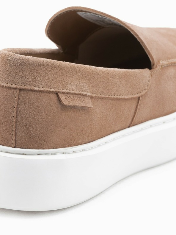 Ombre Clothing Обувки с връзки