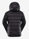 ALPINE PRO Детско двустранно яке ALPINE PRO DOUWO черно