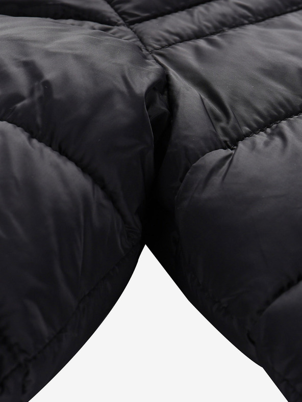 ALPINE PRO Детско двустранно яке ALPINE PRO DOUWO черно