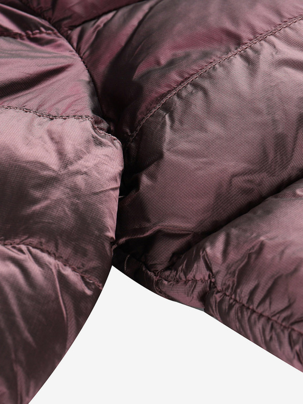 ALPINE PRO Детско яке с висока температура и импрегниране ALPINE PRO GROLLO розово