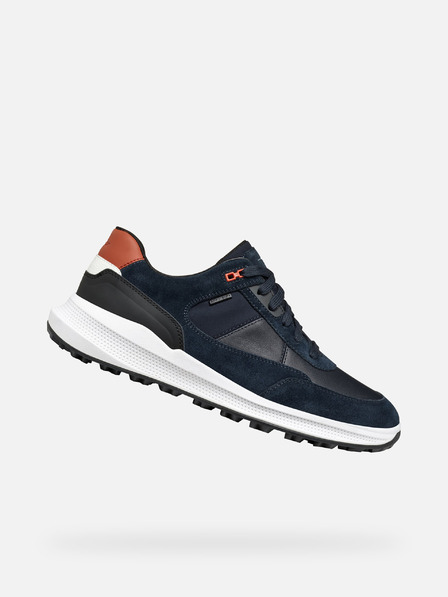 Geox Сини мъжки маратонки Geox Pg1X B Abx