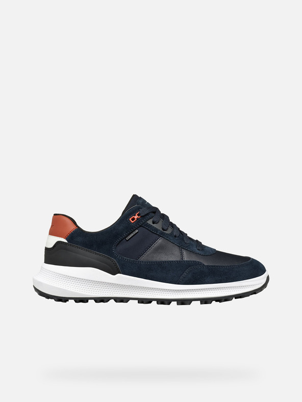 Geox Сини мъжки маратонки Geox Pg1X B Abx