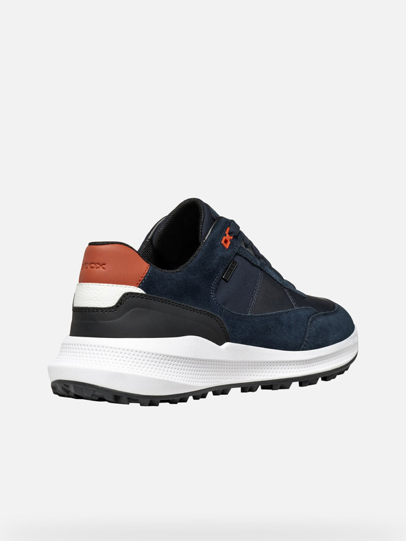 Geox Сини мъжки маратонки Geox Pg1X B Abx