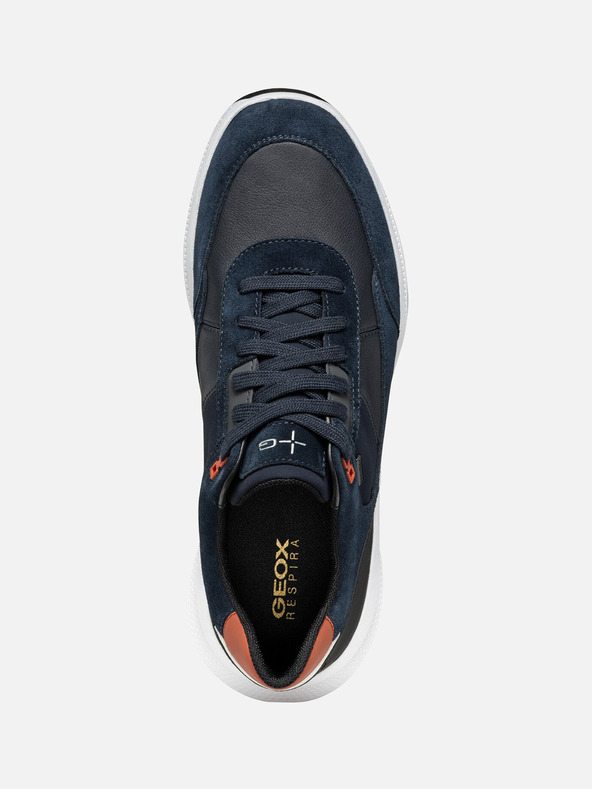 Geox Сини мъжки маратонки Geox Pg1X B Abx