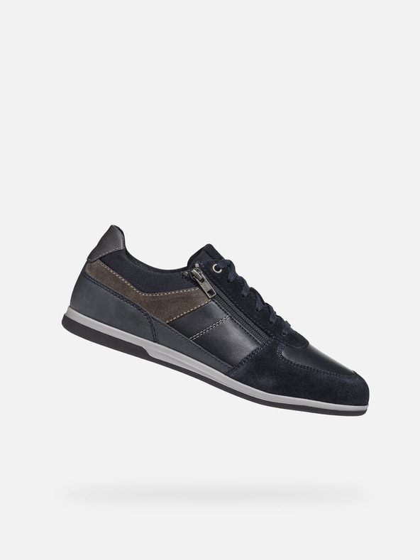 Geox Сини мъжки маратонки Geox Renan