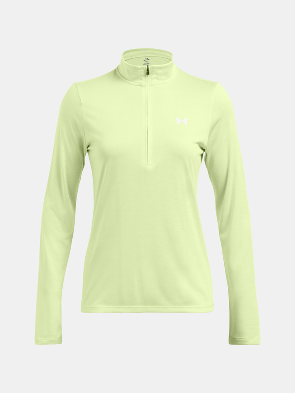 Under Armour Дамски суитшърт Under Armour Tech 1/2 Zip- Twist