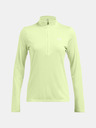 Under Armour Дамски суитшърт Under Armour Tech 1/2 Zip- Twist