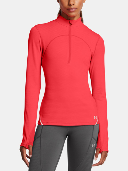 Under Armour Дамска тениска Under Armour Vanish CW 1/2 Zip