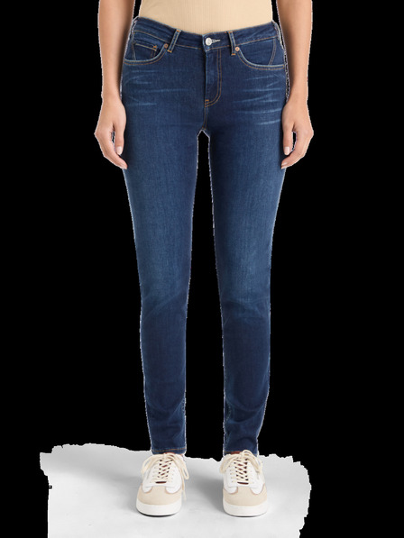 Scotch & Soda Дамски дънки Scotch & Soda Bohemienne Plus Skinny