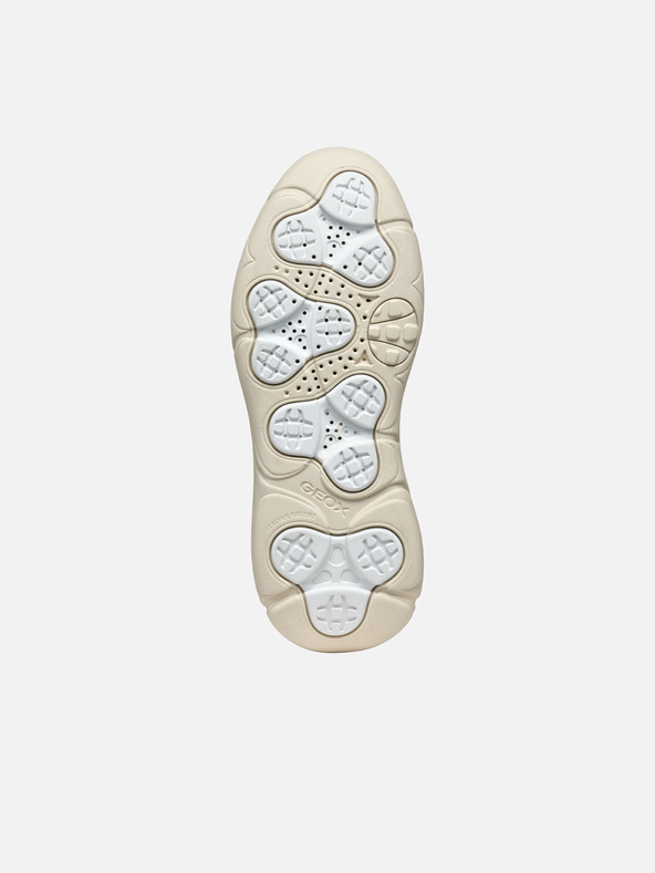 Geox Бежови дамски маратонки Geox Nebula 2.0 X