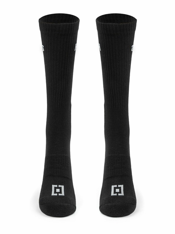 Horsefeathers Delete Premium 3Pack чорапи - черни, размер 11 - 13 HORSEFEATHERS