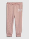 GAP Бебешко долнище с логото на GAP
