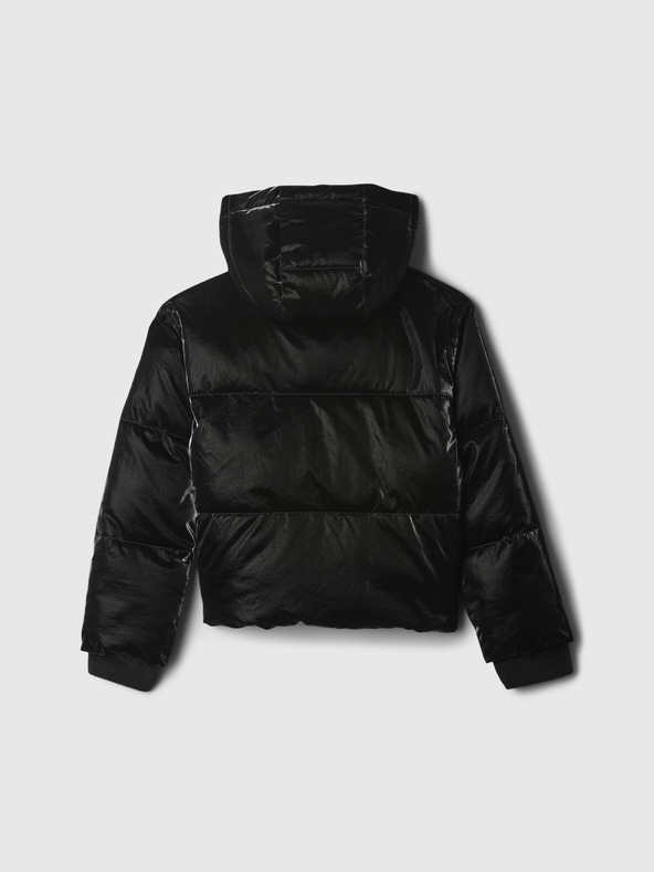 GAP Детско стегнато непромокаемо яке ColdControl GAP