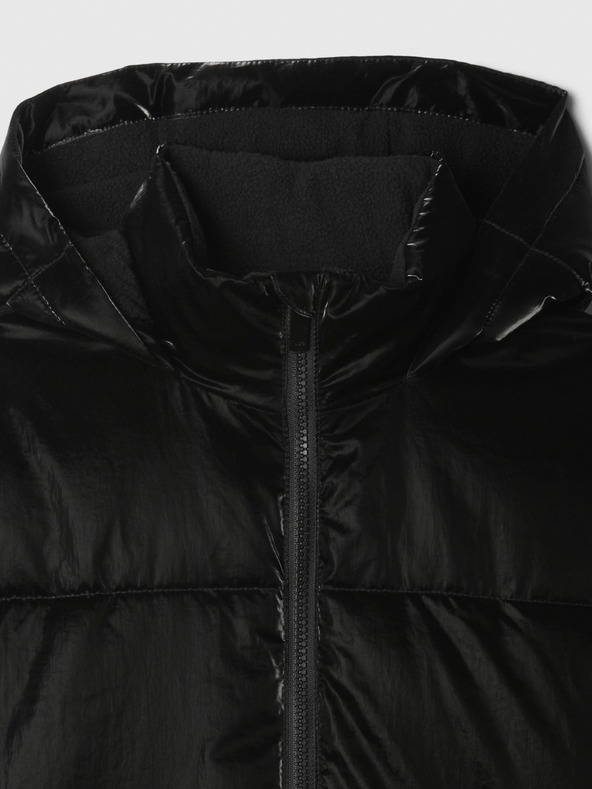 GAP Детско стегнато непромокаемо яке ColdControl GAP