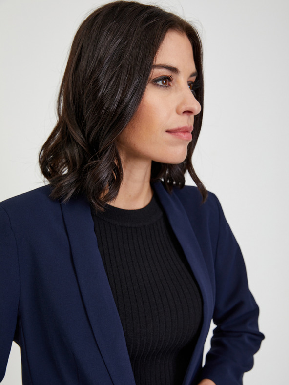 Orsay Тъмносиньо дамско сако ORSAY