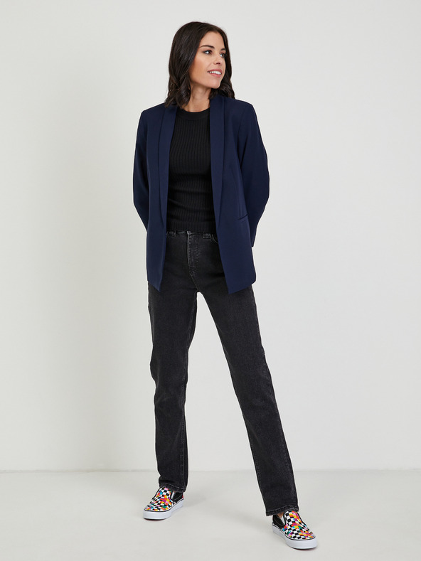 Orsay Тъмносиньо дамско сако ORSAY