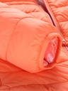 ALPINE PRO Детско реверсивно яке hi-therm ALPINE PRO DOUWO оранжево