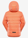ALPINE PRO Детско реверсивно яке hi-therm ALPINE PRO DOUWO оранжево
