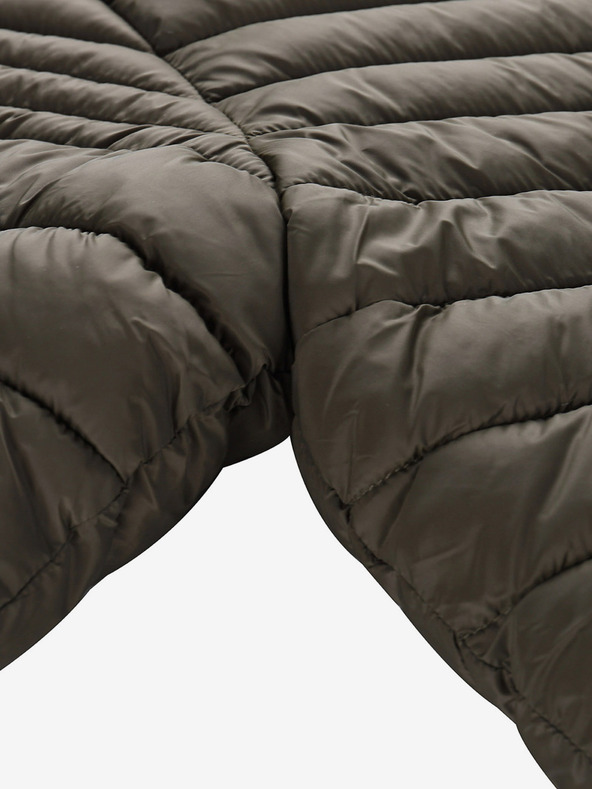 ALPINE PRO Зелено мъжко двустранно яке Hi-Therm Alpine Pro Eroma