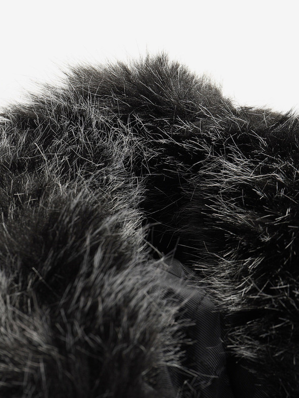 ALPINE PRO Сиво-розово яке за момиче с мембрана PTX Alpine Pro Werdo