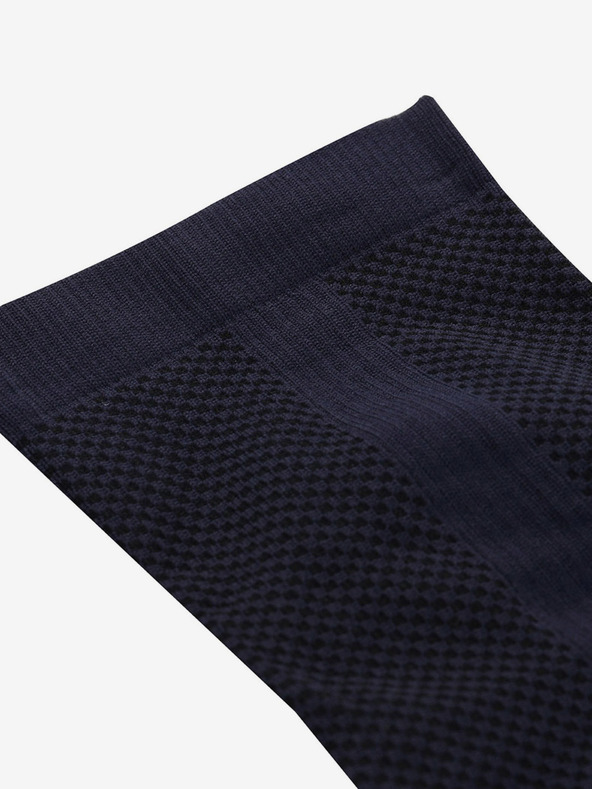 ALPINE PRO Черни дамски спортни чорапи ALPINE PRO Niele