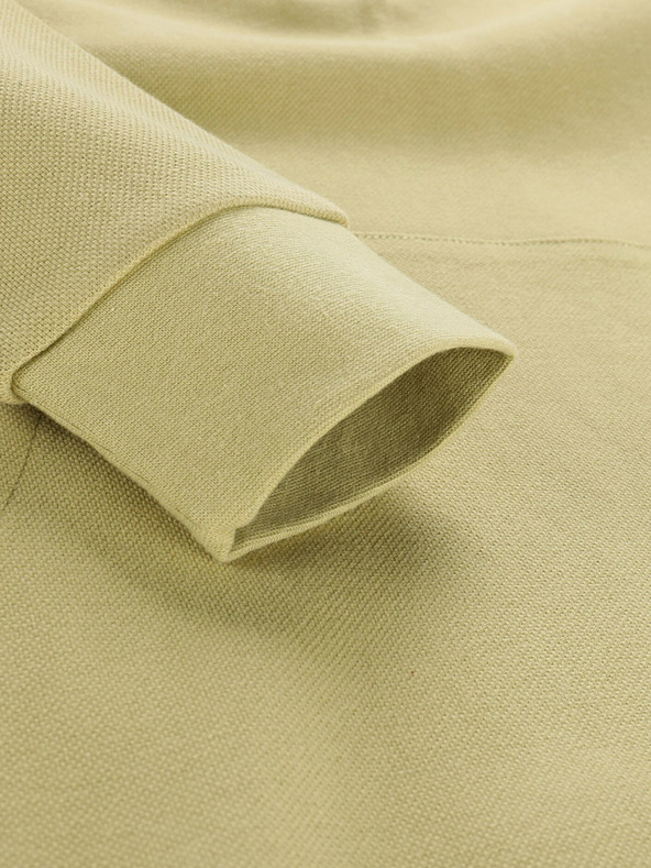 ALPINE PRO Зелена дамска качулка Alpine Pro MALMA