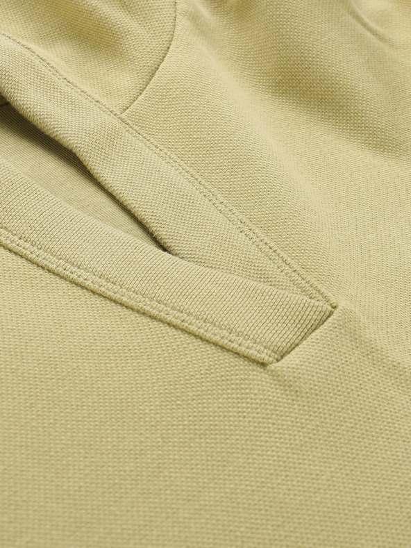 ALPINE PRO Зелена дамска качулка Alpine Pro MALMA