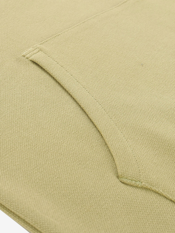 ALPINE PRO Зелена дамска качулка Alpine Pro MALMA