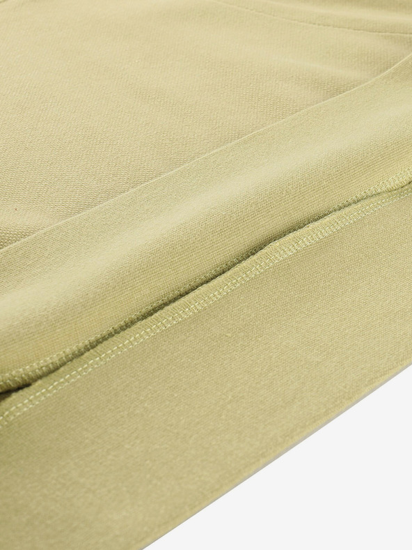 ALPINE PRO Зелена дамска качулка Alpine Pro MALMA