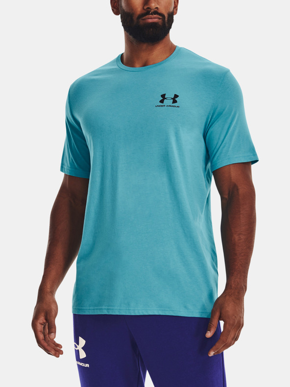Under Armour Мъжка тениска Under Armour UA SPORTSTYLE LC SS