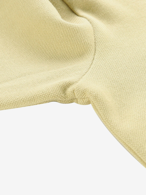 ALPINE PRO Зелен мъжки суитшърт с качулка Alpine Pro MALM