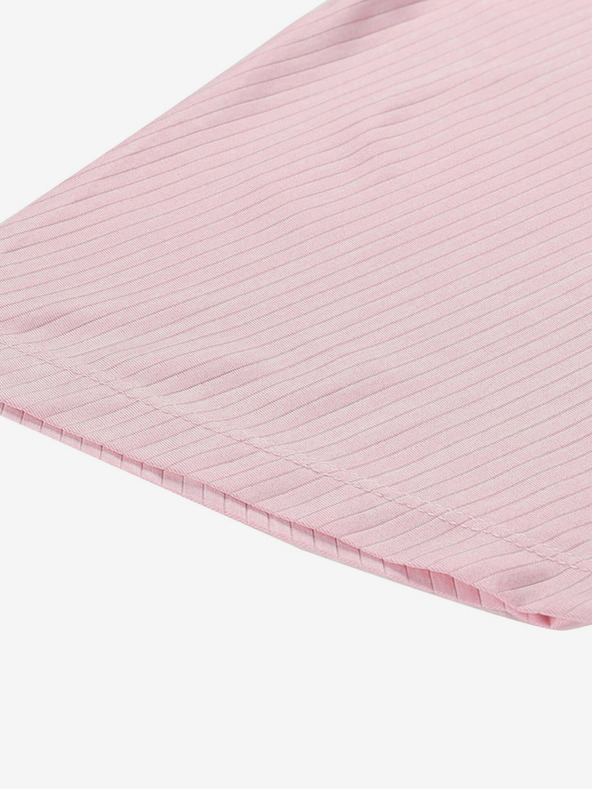 ALPINE PRO Розова дамска спортна тениска Alpine Pro YOGERA, бързосъхнеща