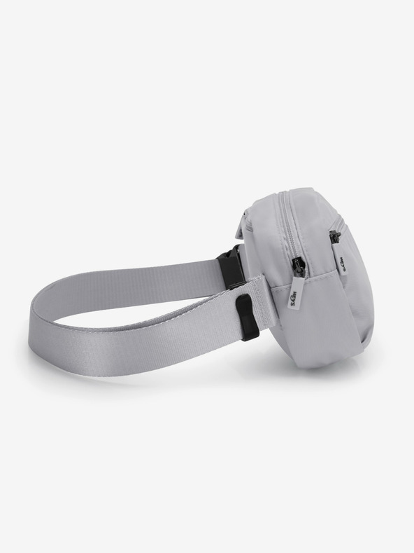 Heys Сива чанта за колан Heys Basic
