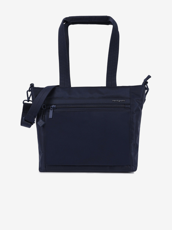 Hedgren Тъмно синя дамска чанта Hedgren Zoe