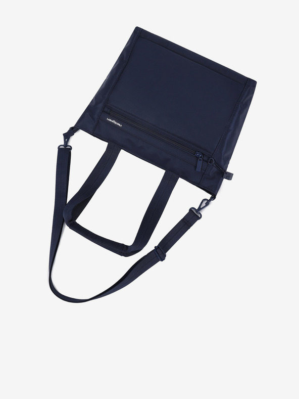 Hedgren Тъмно синя дамска чанта Hedgren Zoe