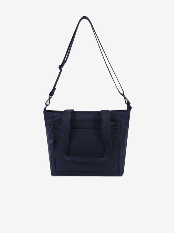 Hedgren Тъмно синя дамска чанта Hedgren Zoe