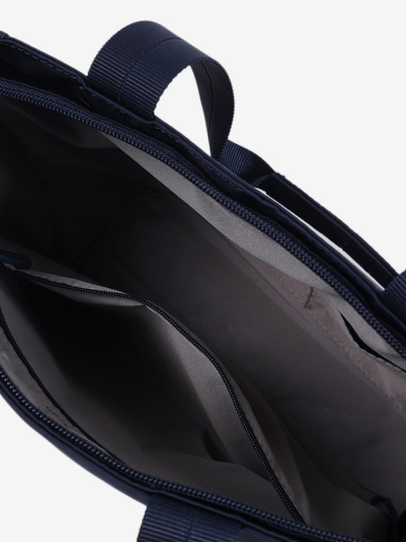 Hedgren Тъмно синя дамска чанта Hedgren Zoe