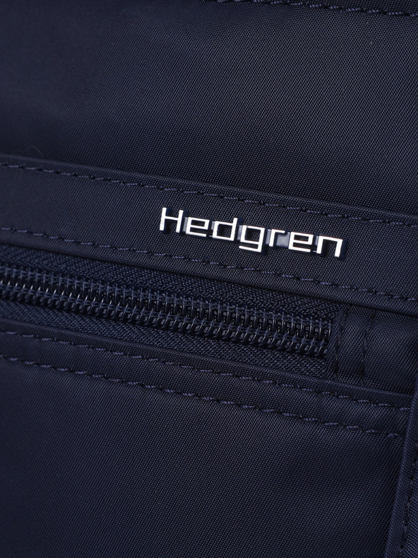 Hedgren Тъмно синя дамска чанта Hedgren Zoe