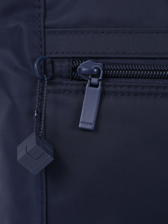 Hedgren Тъмно синя дамска чанта Hedgren Zoe