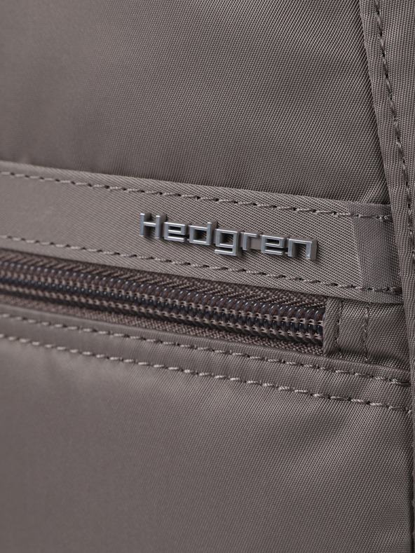 Hedgren Сива дамска раница Hedgren Vogue XXL