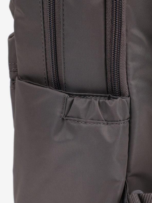 Hedgren Тъмно сива дамска раница Hedgren Ava