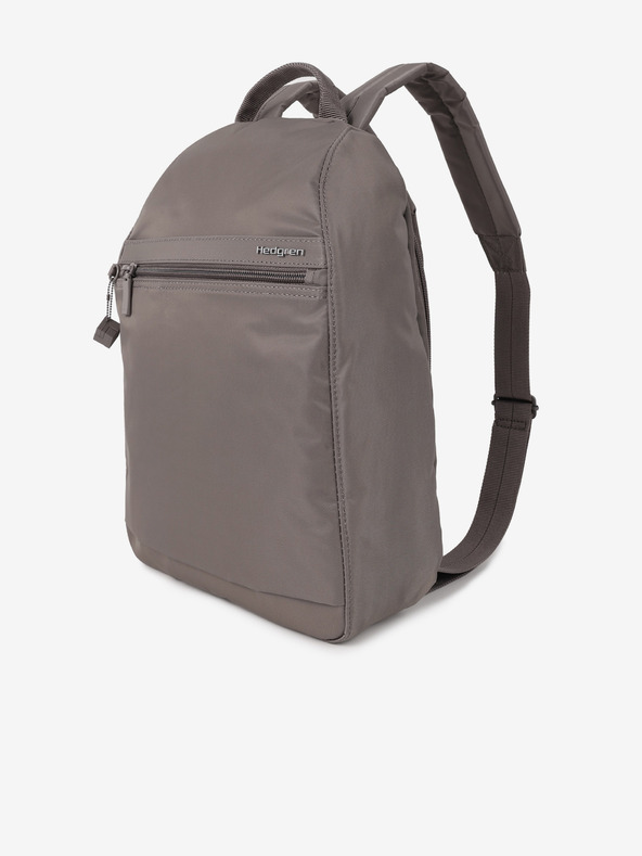 Hedgren Сива дамска малка раница Hedgren Vogue