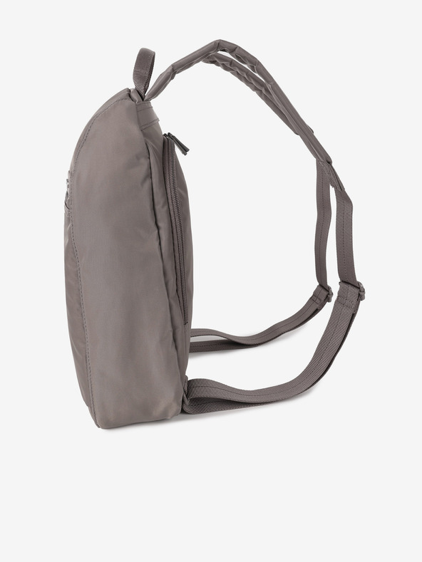 Hedgren Сива дамска малка раница Hedgren Vogue