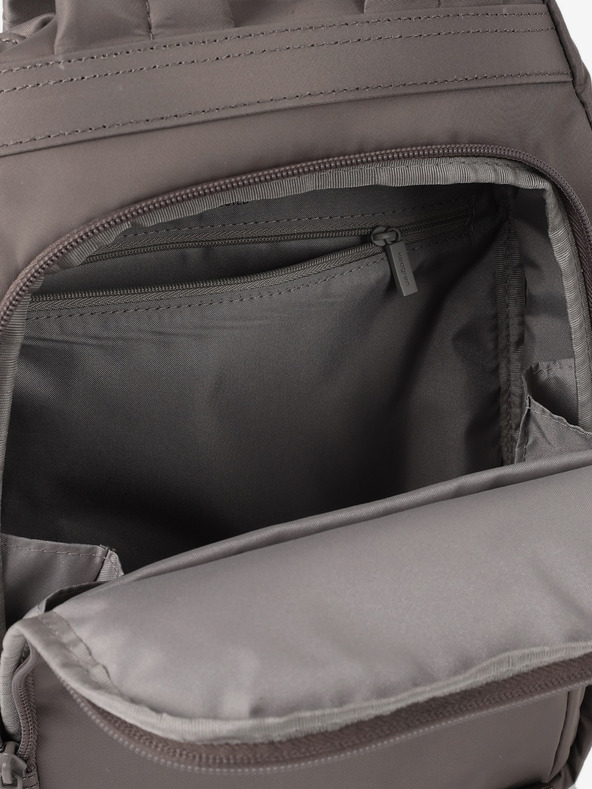 Hedgren Сива дамска малка раница Hedgren Vogue