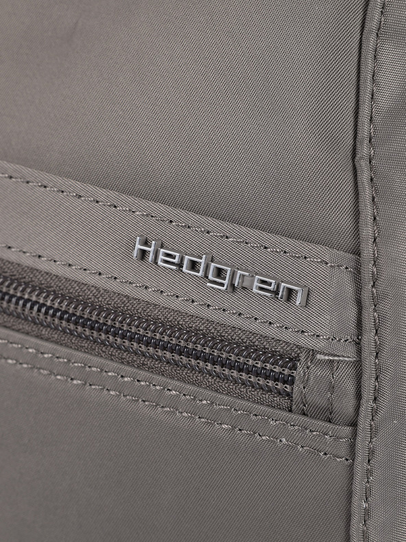 Hedgren Сива дамска раница Hedgren Vogue L