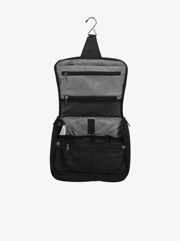 Enrico Benetti Козметична чанта Enrico Benetti Cornell Тоалетна чанта Black