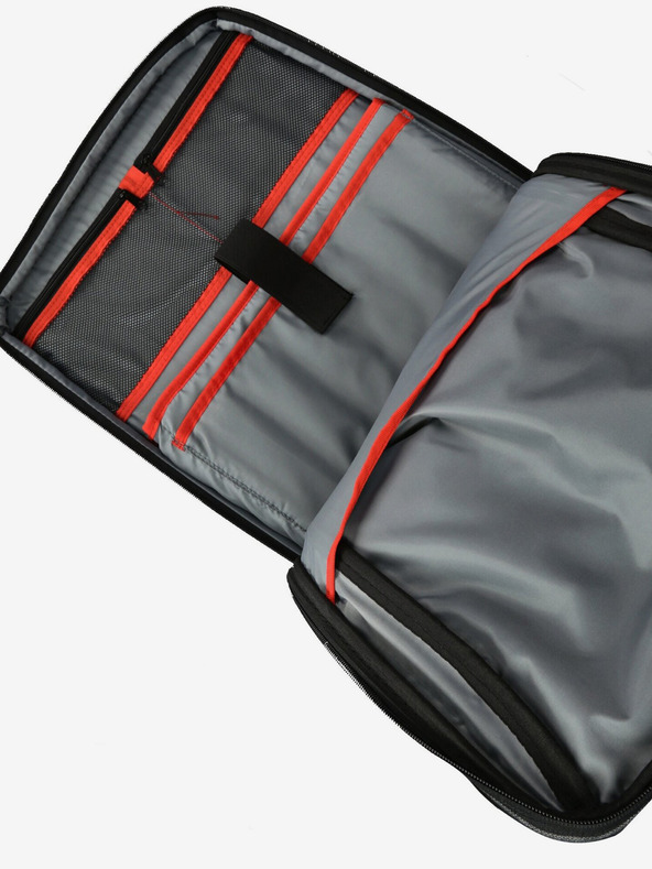 Enrico Benetti Енрико Бенети Франкфурт Количка за тетрадки 40 л Сива