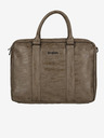 Enrico Benetti Enrico Benetti Rotterdam 15" чанта за преносим компютър Medium Taupe