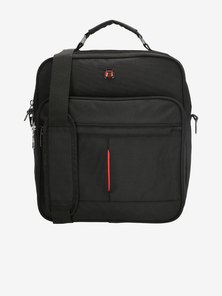 Enrico Benetti Cornell Reporter Bag Чанта