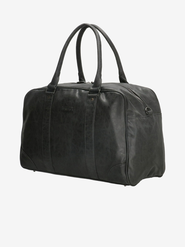 Enrico Benetti Пътна чанта Enrico Benetti Nouméa 66594 Black